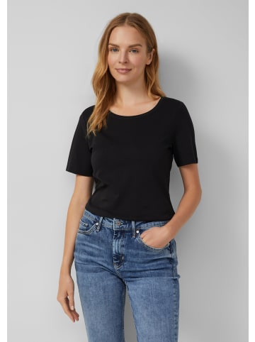 s.Oliver T-Shirt in 9999_schwarz