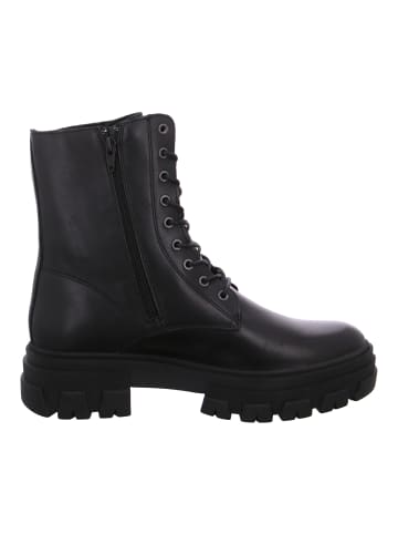 Palpa Schnürstiefel  in Schwarz