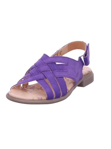 Think! Sandale in lila