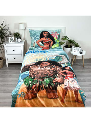 Disney Disney Viana 02 Bettwäsche Set – Baumwolle Kinderbettwäsche in Mehrfarbig