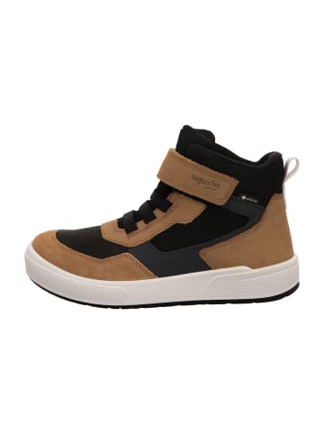 superfit Klettstiefel in Braun
