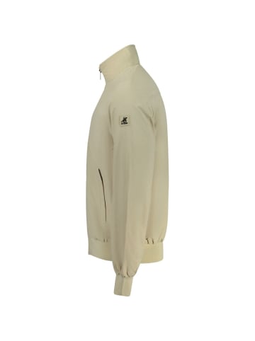 U.S. Polo Beige Herren Jacke aus Polyester