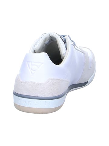 Bugatti Komfort Schnürer für Damen in weiß
