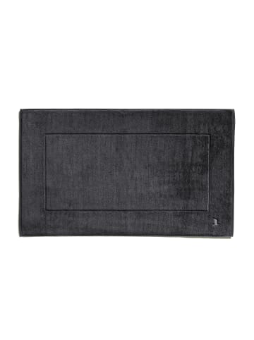 Möve Badteppich Basic 60x100 cm in dark grey