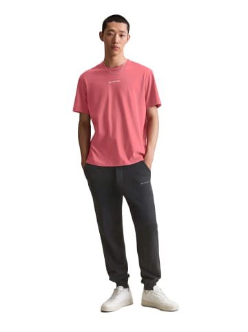 Marc O'Polo DENIM T-Shirt relaxed in Wood Rose