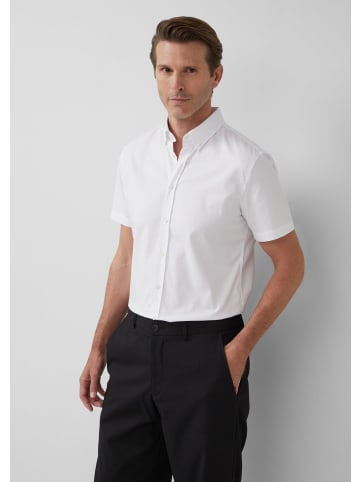 s.Oliver Hemd in 01K1_weiß