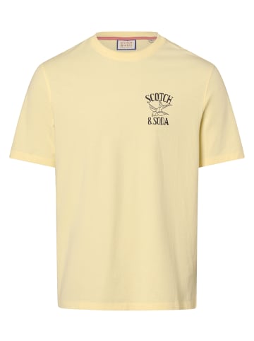 Scotch & Soda T-Shirt in vanille