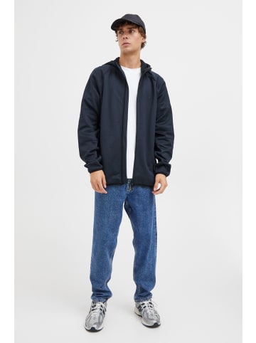 North Bend Fleecejacke NBBartos M in Blau