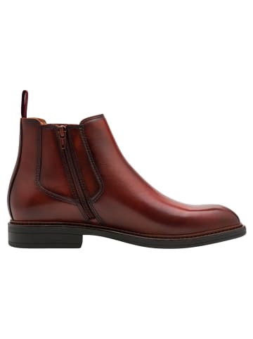 Tamaris Chelsea Boot in cognac