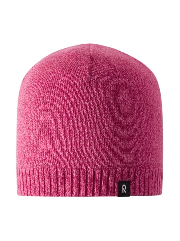 Reima Beanie " Latvusto " in Rosy Berry