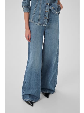 My Essential Wardrobe Jeans MWJessie Regular fit in Medium Blue Vintage Wash