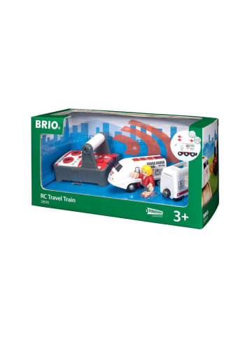 Brio Brio Aktionsspiel IR - Express Reisezug in bunt