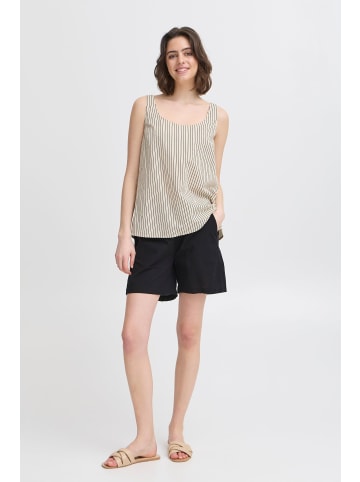 Fransa Shirttop in Weiß