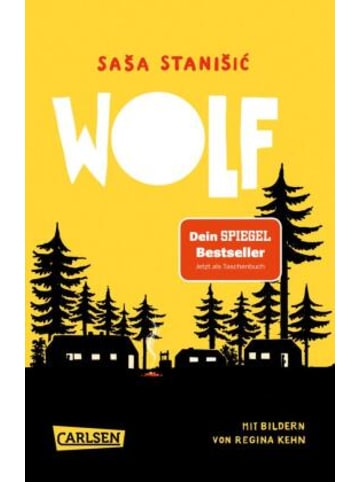 Carlsen Buch - Wolf