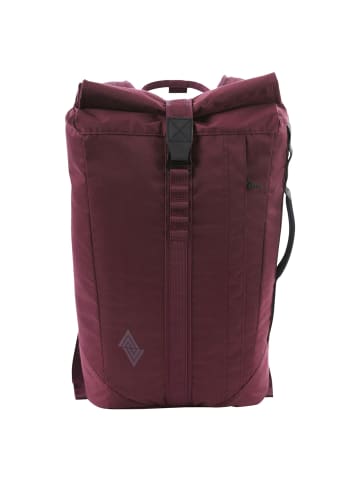 Nitro Urban Scrambler Rucksack 47 cm Laptopfach in wine