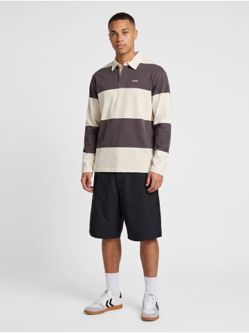 Hummel Polo Hmli-D Lebensstil Erwachsene in SHALE/MARSHMALLOW