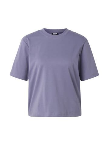 Urban Classics T-Shirt in dustypurple