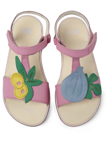 Camper Sandalen " Miko Twins " in Rosa