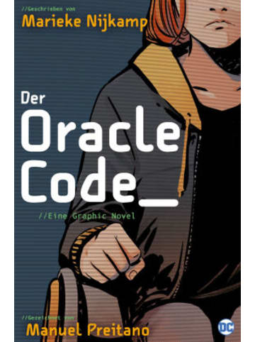 Panini Verlags GmbH Buch - Der Oracle Code_