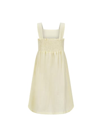 SATURNDAY Ärmelloses Kleid in Zitronengelb