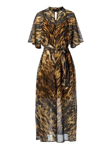 Mart Visser Kleid mit Heather-Print Multi