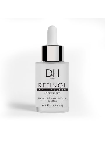 skinChemists Dr H Retinol Gesichtsserum 30ml
Retinol, Hyaluronsäure