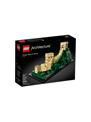 LEGO Architecture 21041 Die Chinesische Mauer