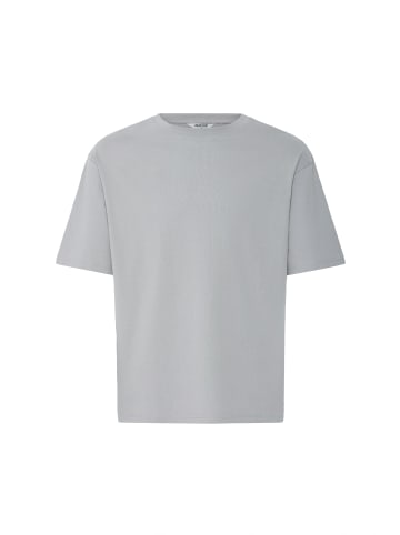 INDICODE Rundhalsshirt IDValmon in Hellgrau