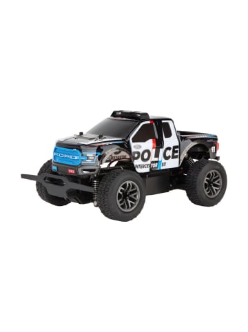 Carrera Ferngesteuertes Fahrzeug 2,4GHz Ford F-150 Raptor Police, ab 8 Jahre