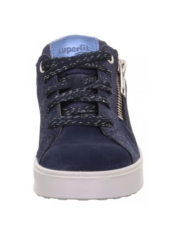 superfit sportlicher Schnürer Stella in Blau