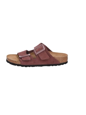 Birkenstock Pantolette in grau