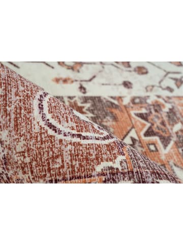 Arte Espina Kurzflor Teppich Indiana 425 in multi - terra - rechteckig