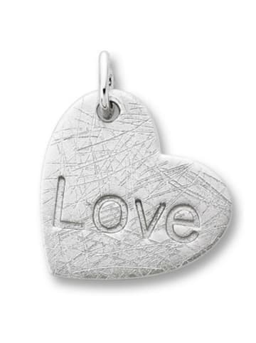 ONE ELEMENT  Charms & Anhänger für Erwachsene in silber in silber