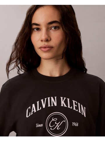 Calvin Klein Tshirt in Schwarz