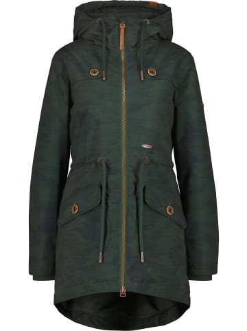 alife and kickin Winterjacke CharlotteAK B in green gable
