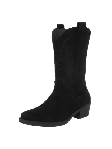 Ital-Design High Heel in Schwarz