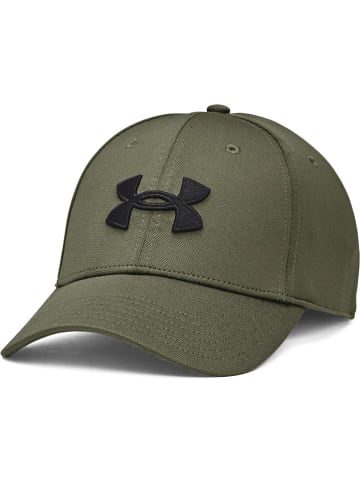 Under Armour Cap "UA Blitzing Kappe" in Grün