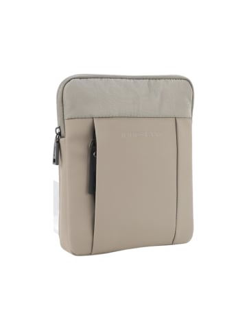Joop Jeans Schultertasche 'Atessa Liam in Morel 19,00 x 24,00 x 2,50 cm'