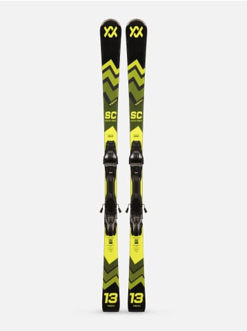 Völkl Ski Sets in schwarz