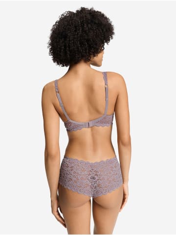 Hanro Soft-BH Moments in stormy rose