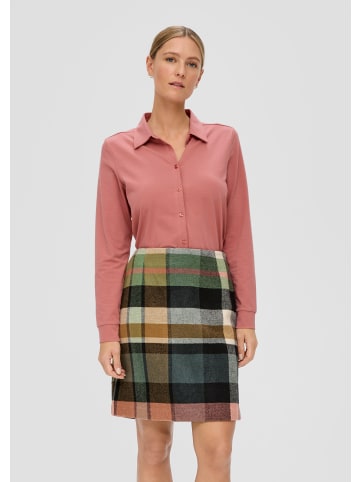 s.Oliver T-Shirt in 2074_papaya