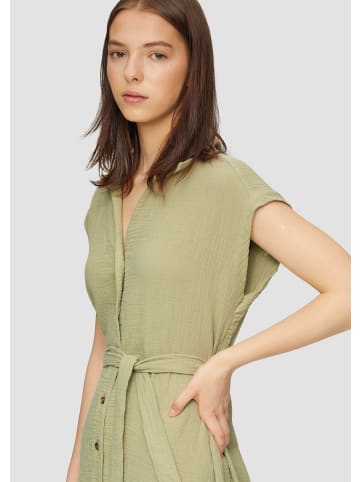 QS Kleid kurz in Olive