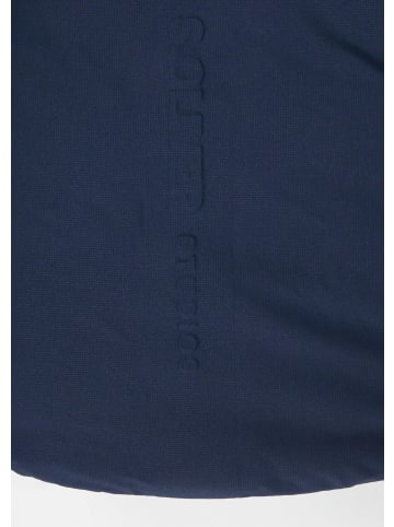 s.Oliver Outdoor-Mantel in 5836_tiefblau