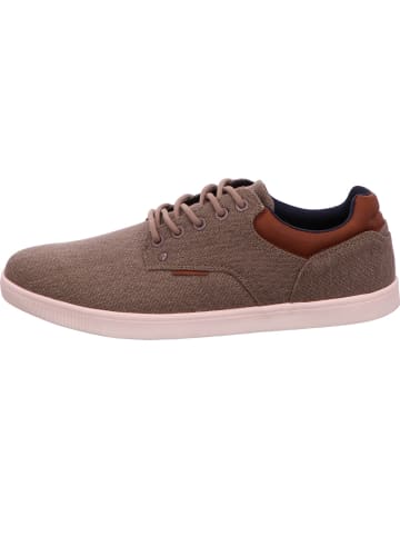 Bullboxer Sneaker in beige