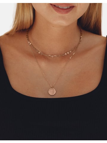 GOOD.designs Halskette in Rose