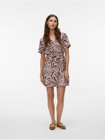 Vero Moda Kleid in Pumice Stone
