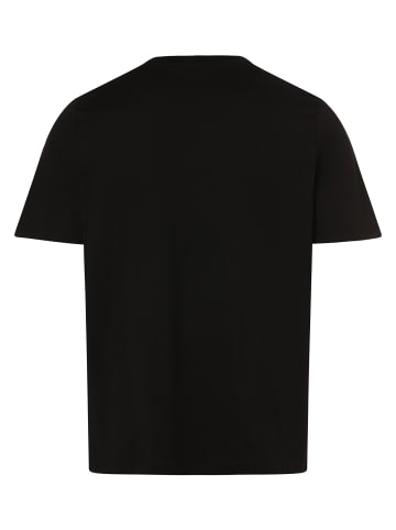 Jack & Jones T-Shirt JJEJeans in schwarz