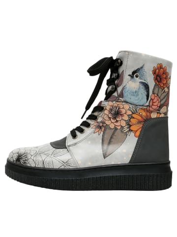 Dogo Future Boots - Magic In The Air 40 in Grau