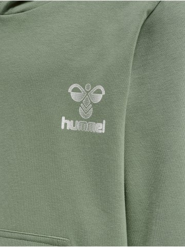 Hummel Hummel Hoodie Hmlproud Unisex Kinder in SEA SPRAY