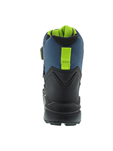 superfit Rocket Klettstiefel Blau